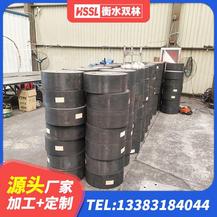 长春LNR700天然隔震支座厂家电话 长春建筑隔震支座供应商生产厂家 长春LRB橡胶隔震支座1500 长春铅芯减震支座生产厂家 - 第9张