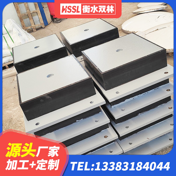 长春建筑隔震支座LRB500 长春叠层橡胶隔震支座 长春LRB1100铅芯橡胶隔震支座什么价格 长春LNR隔震支座400(II型)厂家 - 第7张