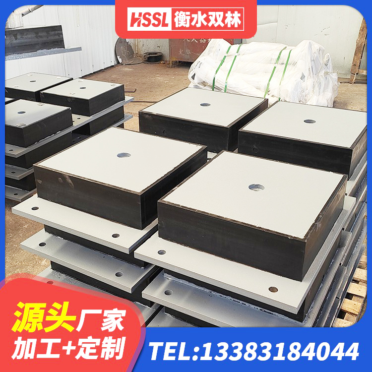 长春LRB1500橡胶隔震支座生产厂家 长春LRB500橡胶隔震支座生产厂家 长春LRB300铅芯隔震支座源头工厂 长春国内橡胶隔震支座源头工厂 - 第4张
